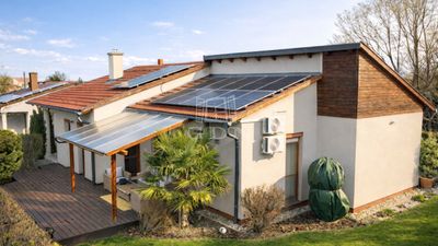 Úrhida Családi ház - 92.000.000 Ft