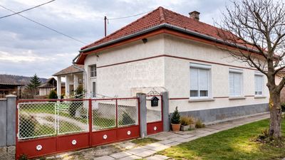 Pátka Családi ház - 42.900.000 Ft