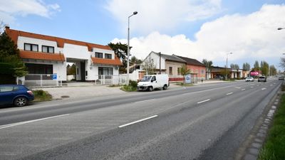 Székesfehérvár Промышленная территория - 420.000 HUF