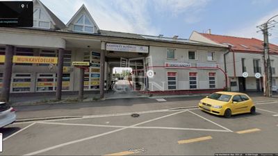 Székesfehérvár Commercial - Commercial premises - 465.000 HUF