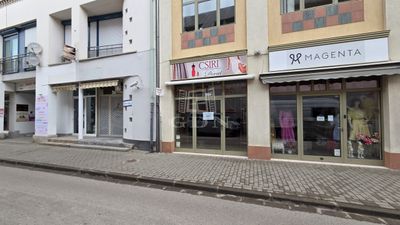 Székesfehérvár Commercial - Commercial premises - 240.000 HUF