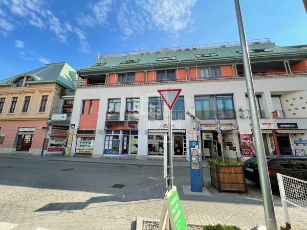 închiriere Székesfehérvár Apartament
