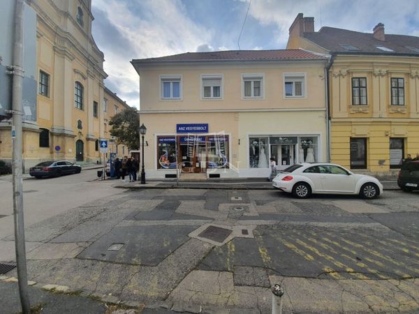 出租 Székesfehérvár 商业用 - 店铺