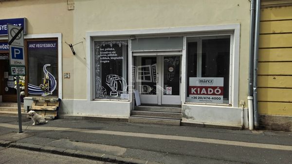 For rent Székesfehérvár Commercial - Commercial premises