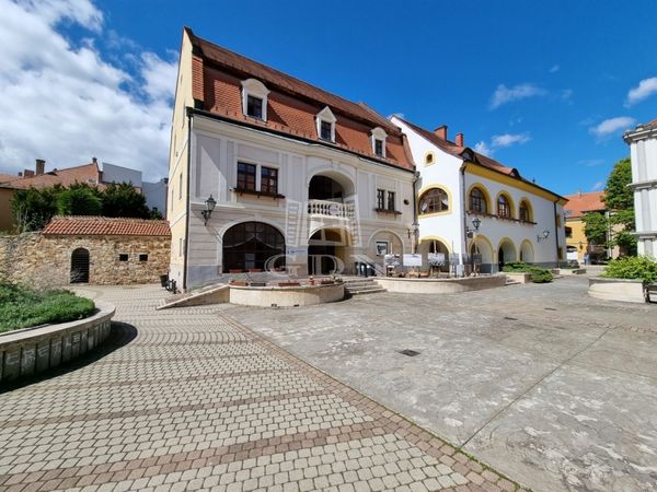 Miete Székesfehérvár Büro