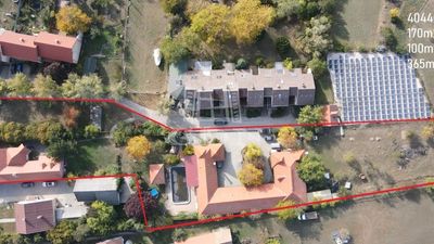 Székesfehérvár Teren pentru constructii - 350.000.000 HUF