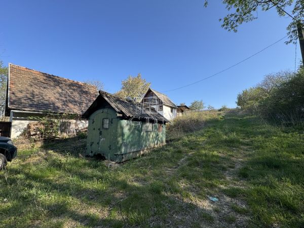 Eladó Vértesacsa Telek