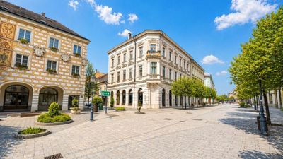 Székesfehérvár Wohnung - 240.000 HUF