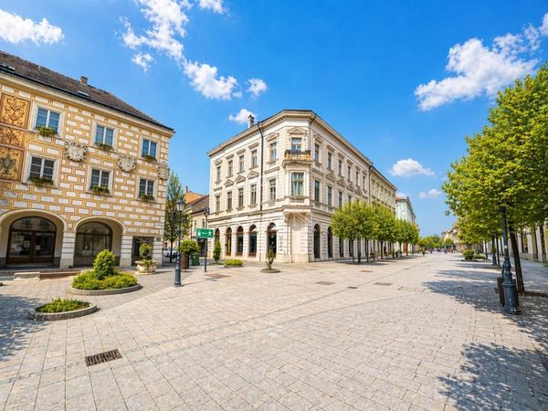 Сдается в аренду Székesfehérvár Квартира (кирпичная)