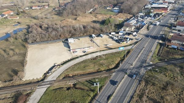 Сдается в аренду Székesfehérvár Участок