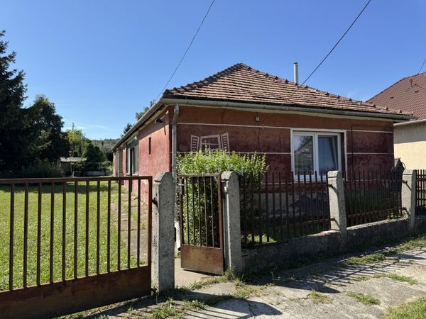 Verkauf Bodajk Einfamilienhaus