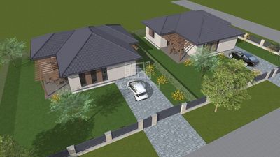 Székesfehérvár Einfamilienhaus - 90.000.000 HUF