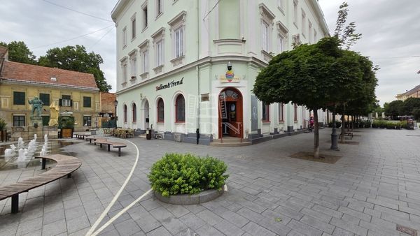 Kiadó Székesfehérvár Üzlethelyiség