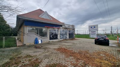 Székesfehérvár Üzlethelyiség - 250.000.000 Ft