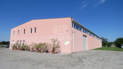 Székesfehérvár Ipari terület - 1.600.000 Ft