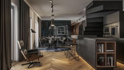 Budapest, VI. kerület Locuinta - 501.050.000 HUF