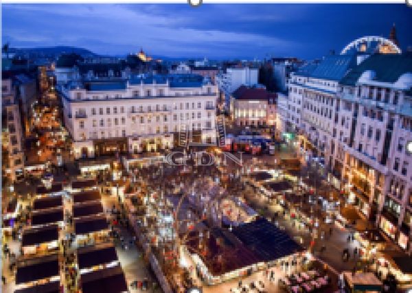 Verkauf Budapest V. kerület Wohnung (Ziegel)