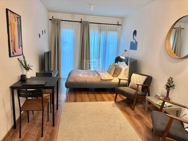 Verkauf Budapest VII. kerület Wohnung (Ziegel)