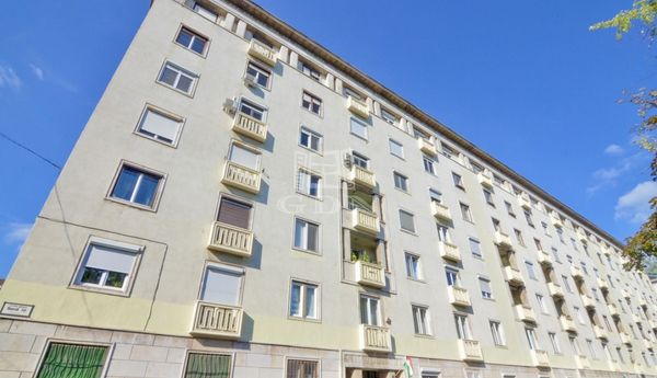 Verkauf Budapest V. kerület Wohnung (Ziegel)