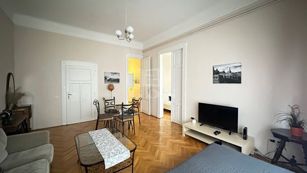 Verkauf Budapest VII. kerület Wohnung (Ziegel)