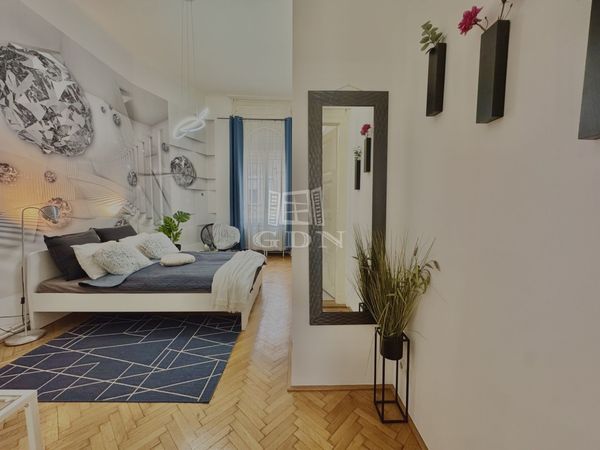 Verkauf Budapest VIII. kerület Wohnung (Ziegel)
