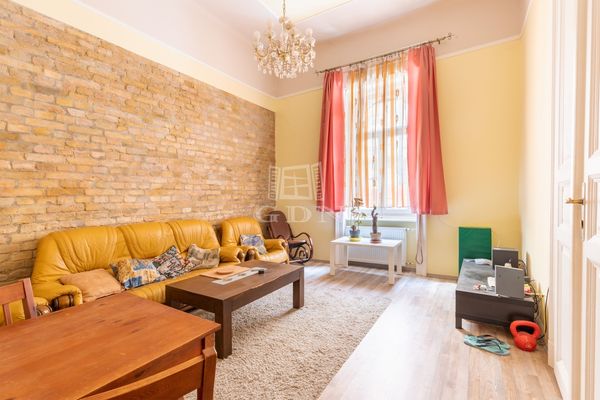 For sale Budapest VII. kerület Flat (brick)