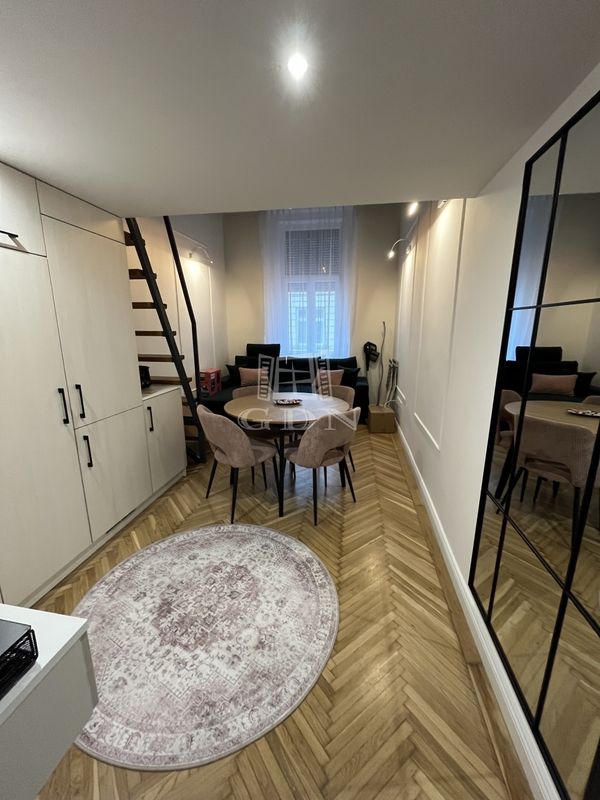 Verkauf Budapest VI. kerület Wohnung (Ziegel)