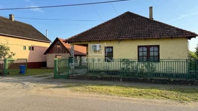 Heves Családi ház - 34.900.000 Ft