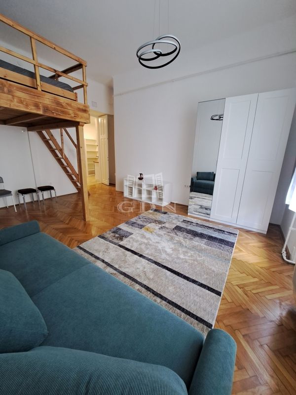 Kiadó Budapest XIII. kerület Lakás (téglaépítésű)