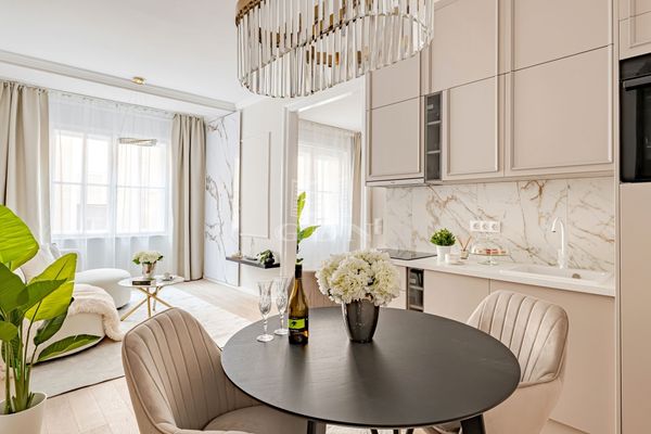 Eladó Budapest XIII. kerület Lakás (téglaépítésű)