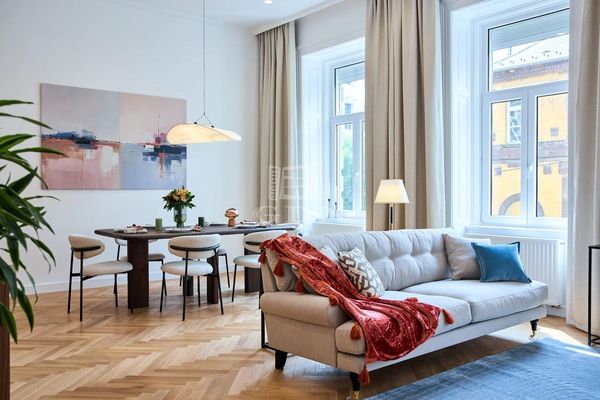 Vânzare Budapest V. kerület Locuinta (caramida)