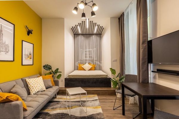 Eladó Budapest VII. kerület Lakás (téglaépítésű)