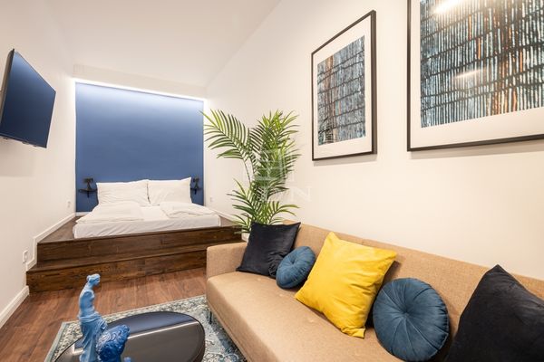 Eladó Budapest VII. kerület Lakás (téglaépítésű)