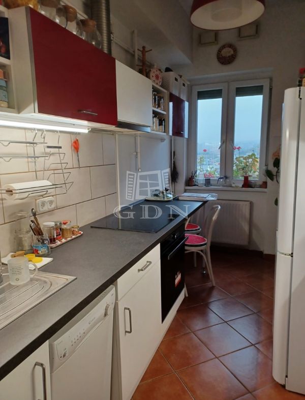 Verkauf Budapest XI. kerület Wohnung (Ziegel)