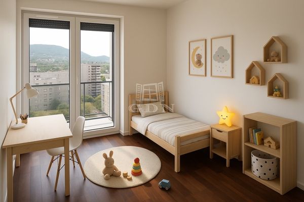 Eladó Budapest III. kerület Lakás (téglaépítésű)