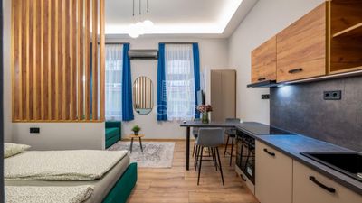 Budapest, VIII. kerület Wohnung - 73.000.000 HUF