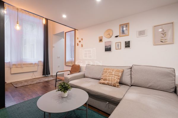 Verkauf Budapest IV. kerület Wohnung (Ziegel)