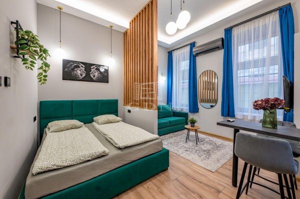 Eladó Budapest XIII. kerület Lakás (téglaépítésű)