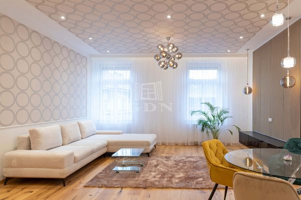 Verkauf Budapest VI. kerület Wohnung (Ziegel)