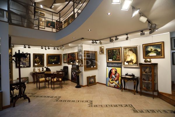 Vânzare Budapest V. kerület Sediu