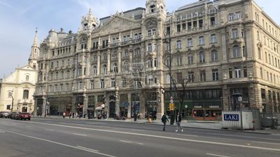 Budapest, V. kerület Flat - 169.000.000 HUF