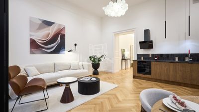 Budapest, VI. kerület Квартира - 189.000.000 HUF