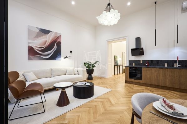 For sale Budapest VI. kerület Flat (brick)