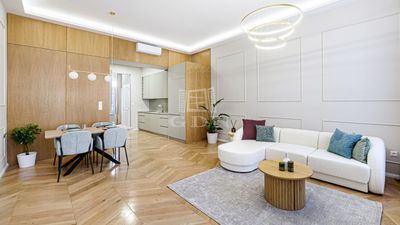 Budapest, V. kerület Flat - 225.000.000 HUF