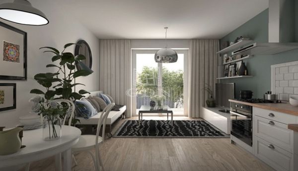 Продается Budapest XI. kerület Квартира (кирпичная)