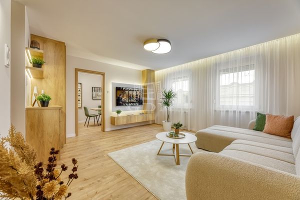 Eladó Budapest IX. kerület Lakás