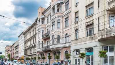 Budapest, VII. kerület Flat - 139.900.000 HUF