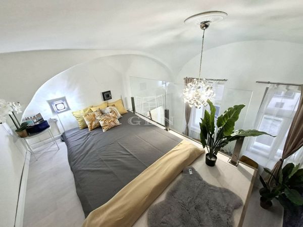 Verkauf Budapest VI. kerület Wohnung