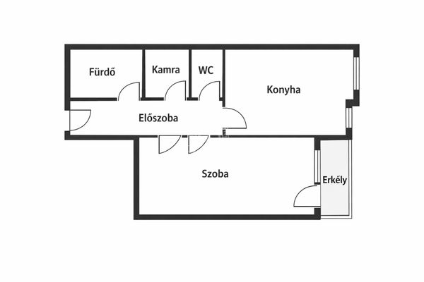 For sale Budapest XIV. kerület Flat