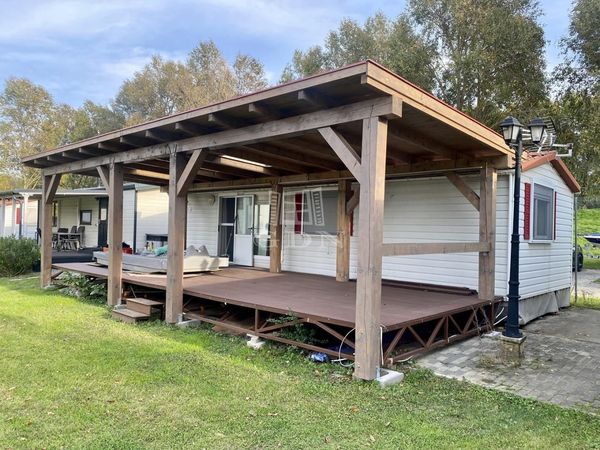 For sale Abádszalók Week-end house